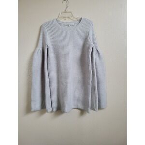 Lovers & Friends Oversized Sweater Dress‎ Women's Small Gray